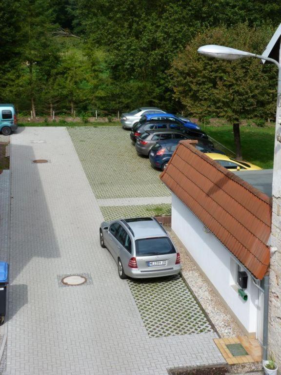 Landgasthof Klippermuehle Tharandt Exterior foto